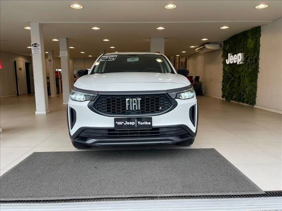FIAT FASTBACK 1.0 TURBO 200 FLEX CVT